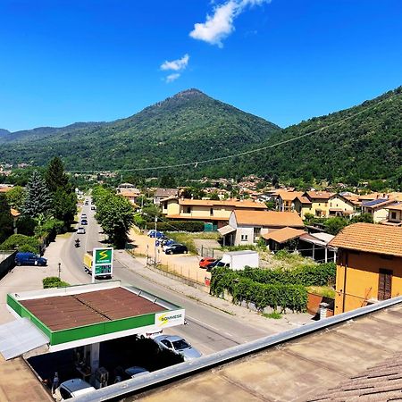 Rentugoo Cuveglio-Lago Maggiore Canonica  Kültér fotó