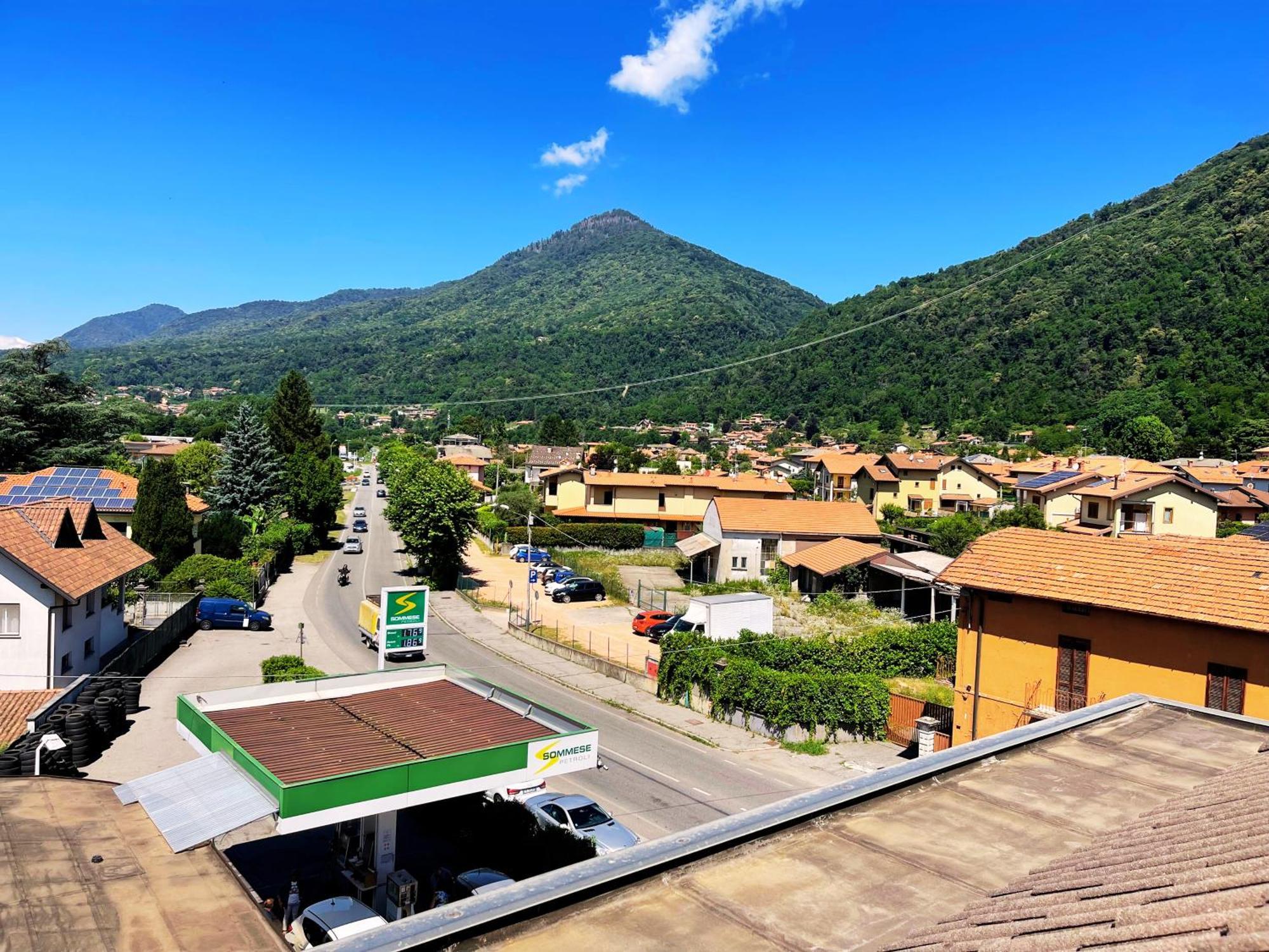 Rentugoo Cuveglio-Lago Maggiore Canonica  Kültér fotó
