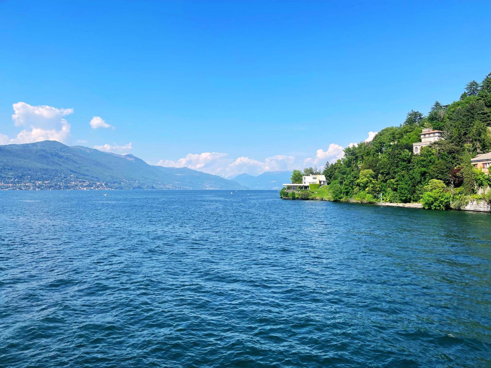 Rentugoo Cuveglio-Lago Maggiore Canonica  Kültér fotó